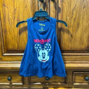 🌸4/$15🌸 girls size Medium Disney brand tank EUC